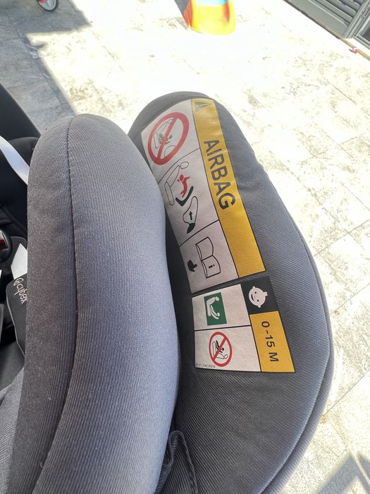 Cadeira sirona s i-size