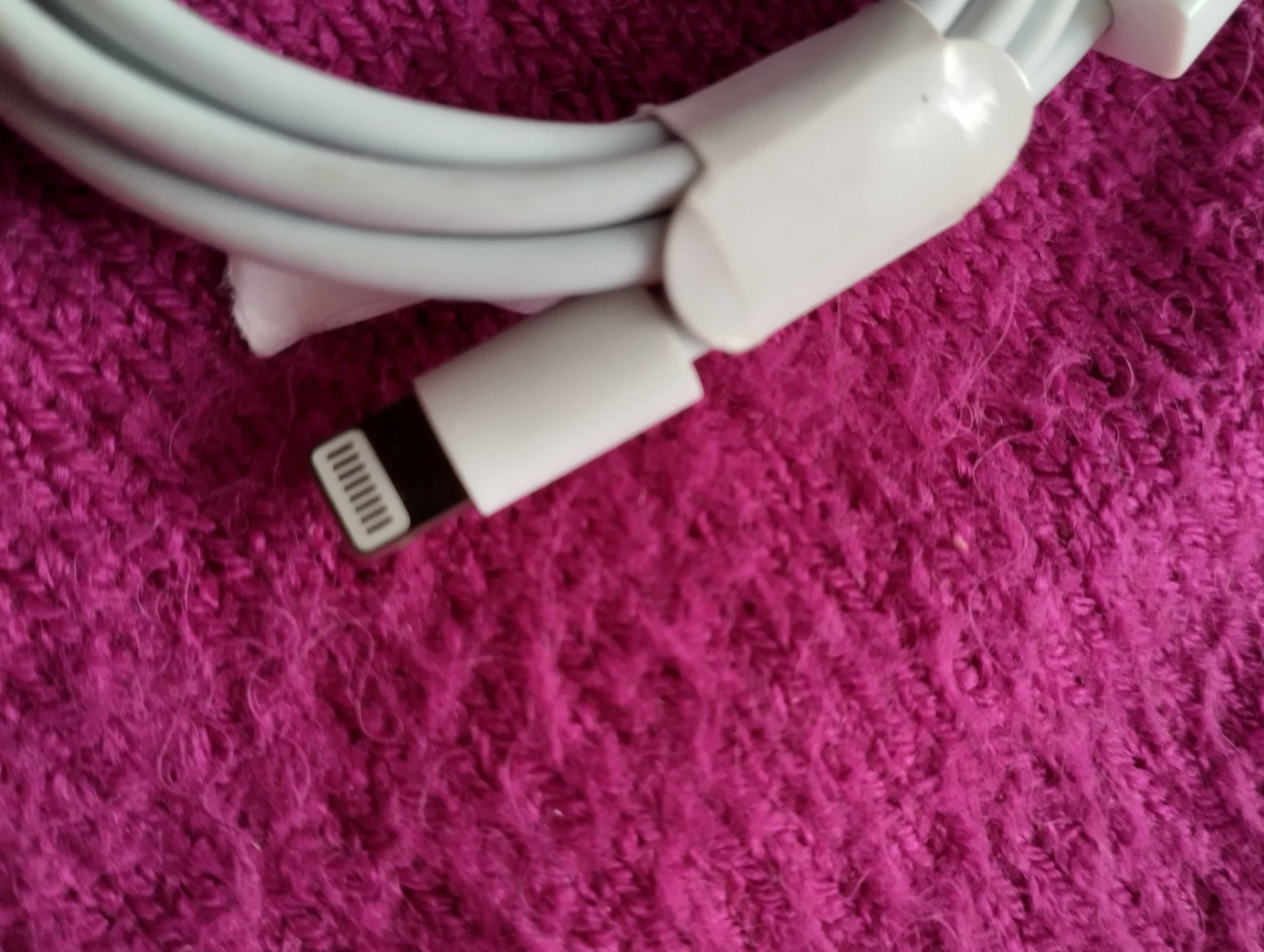 Nowy Kabel typ C -do iOS USB typu C. USB-A / USB-C Długość ok 1 m.
