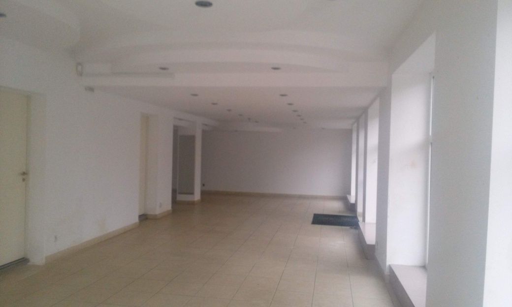 Do Wynajęcia Lokal w Centrum