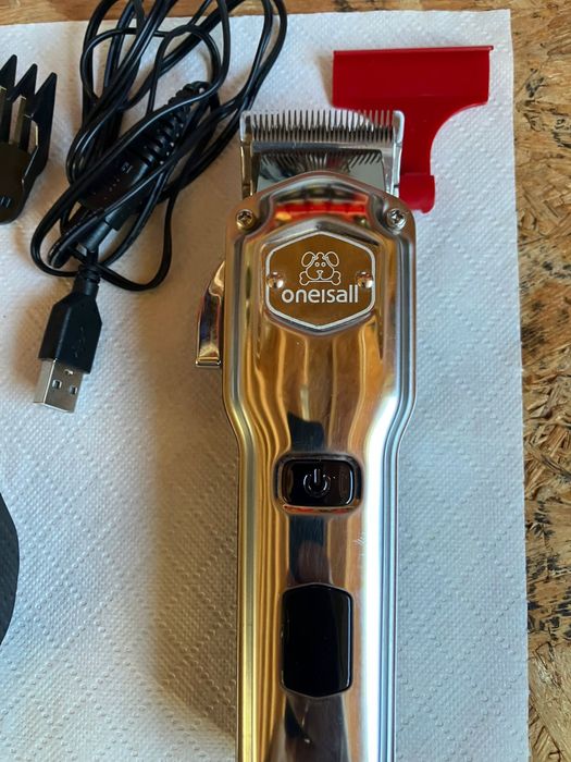 Maszynka do strzyżenia psa  shitzu  uzyta dwa razy