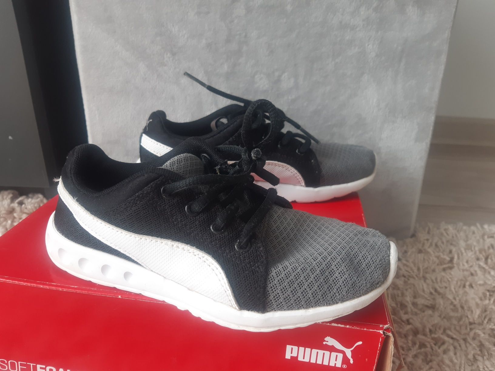 Продам дитячі кросівки puma