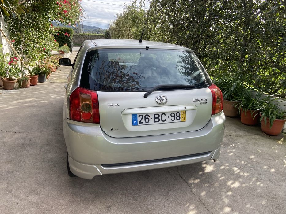 Toyota Corolla 1.4D