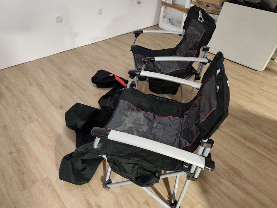 Cadeiras campismo ARB