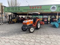 Kubota KT-22 мини-трактор из Японии