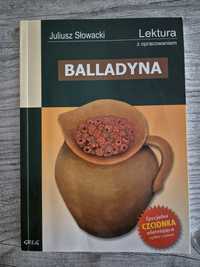 Książka "Balladyna"