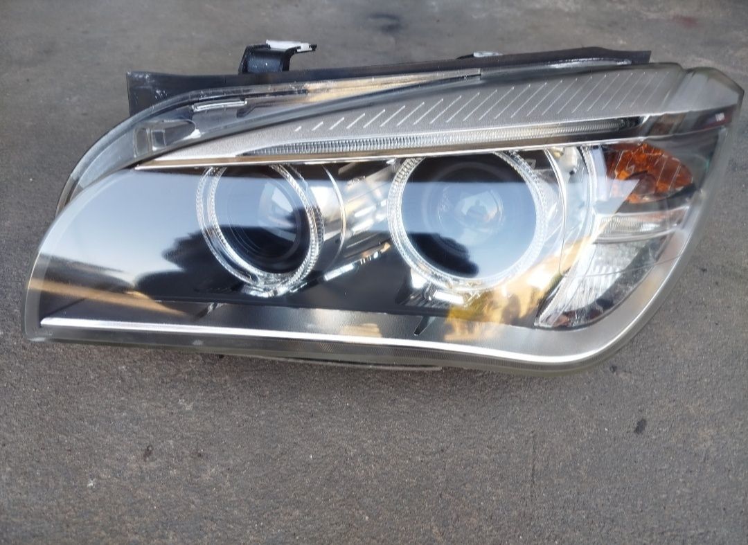 Polerowanie lamp samochodowych Gniezno Poznań