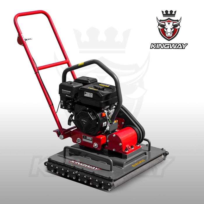 zagęszczarka rolkowa TPT180 180 kg silnik LONCIN