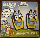 Bluey Walkie Takies Krótofalówki Nowa