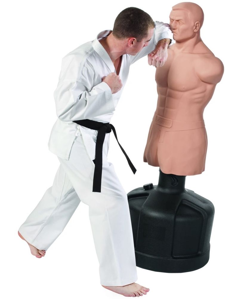 Напольный манекен для бокса и единоборств Century Bob-Box XL (США)