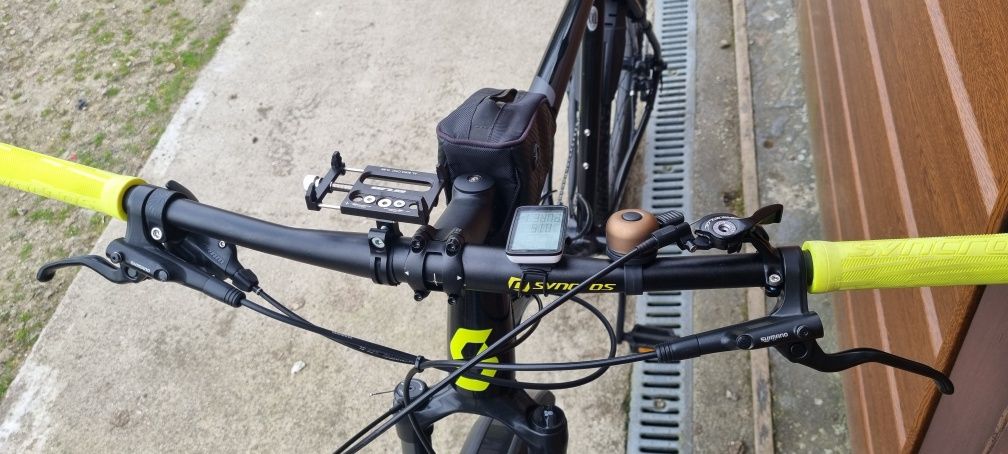 Rower Scott Scale 970