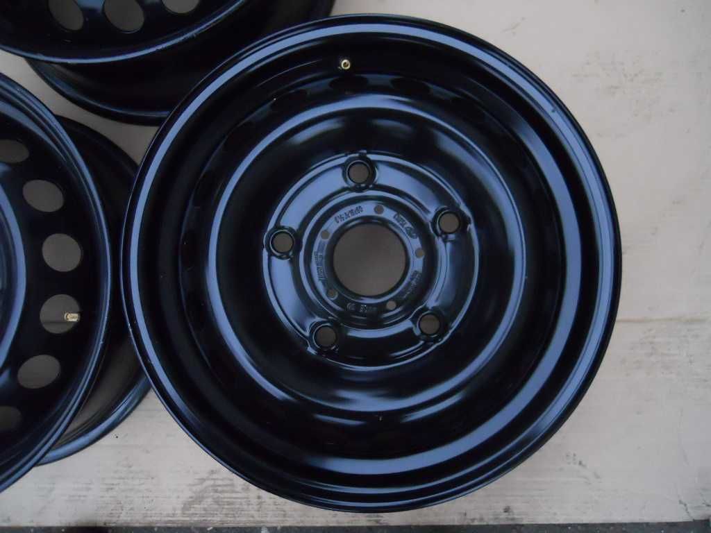 3 ORYGINALNE Felgi stalowe 16 FORD TRANSIT Tourneo 5x160 , ET60, 6,5J