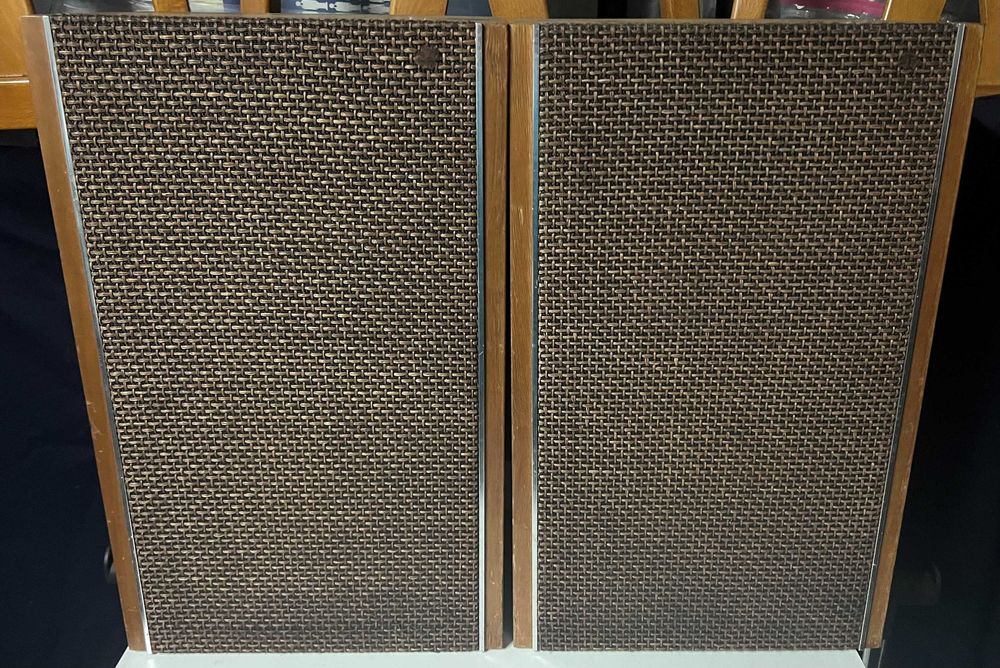 Vintage Aparelhagem Completa Telefunken Cavatine 101