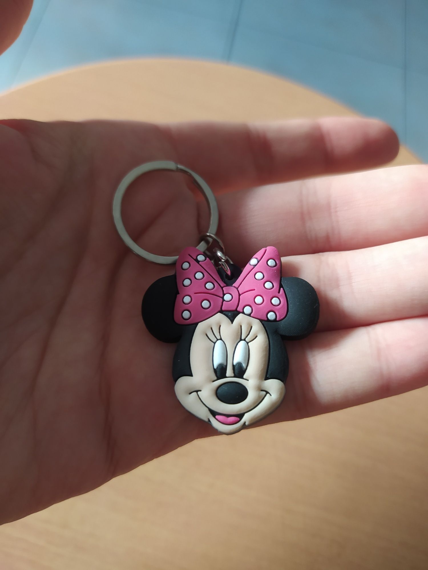 Porta chaves Mini Disney NOVO