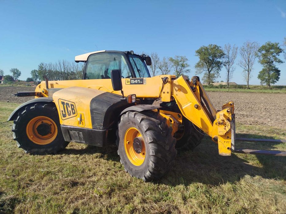 Ladowarka teleskopowa JCB ,merlo ,claas