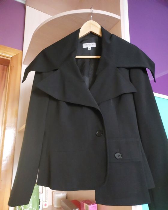 Авангард дизайнерский жакет Ivan Grundahl 38 р