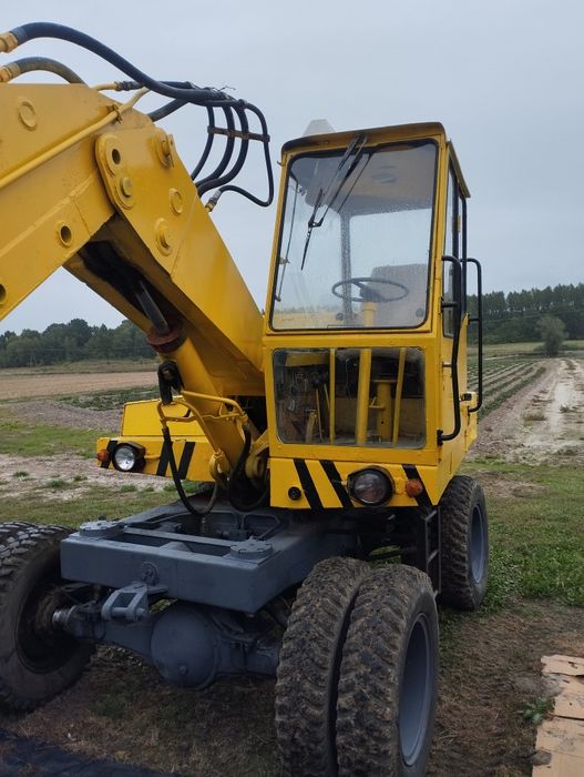 Koparka Waryński K 406A