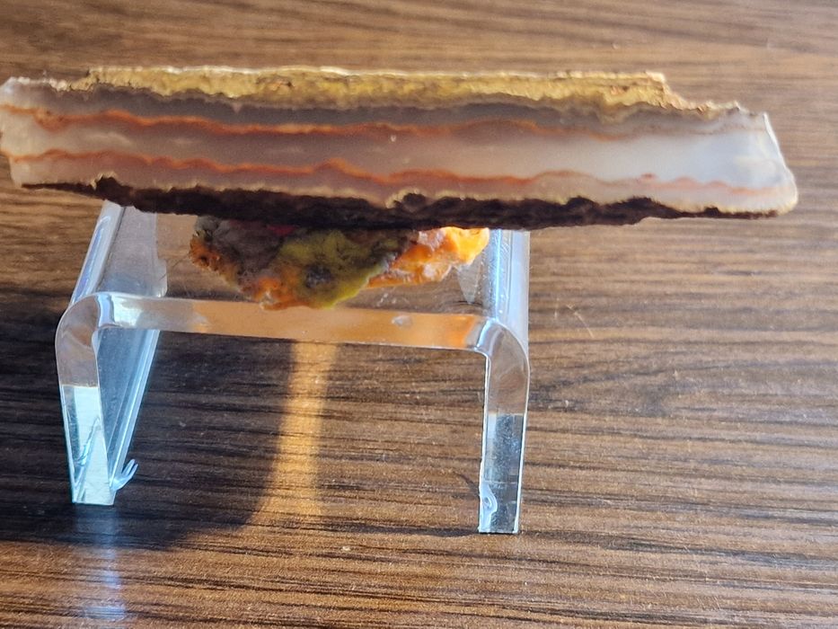 Agat Przeździedza minerał