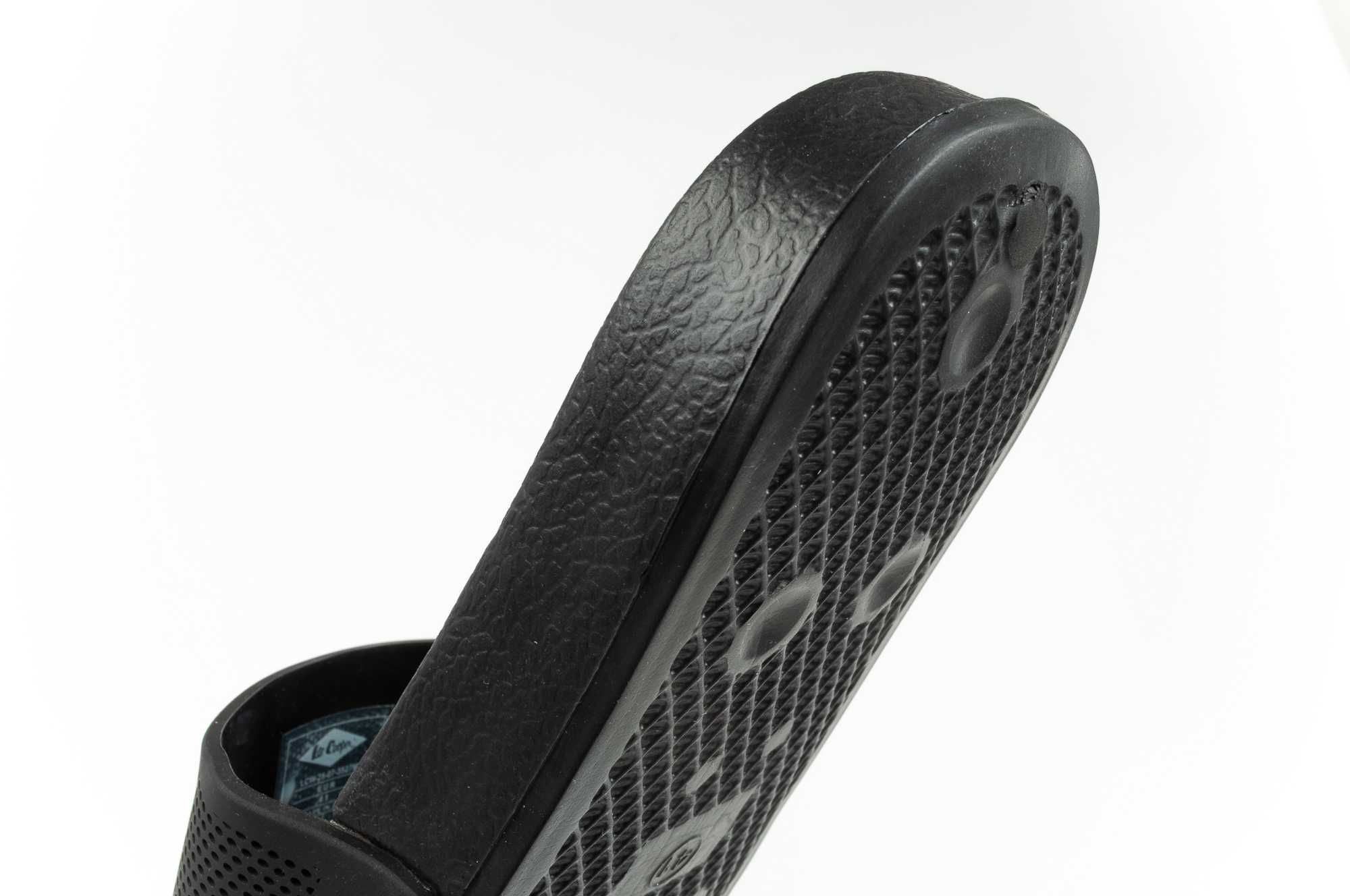 Klapki męskie laczki sportowe Lee Cooper r. 40-46
