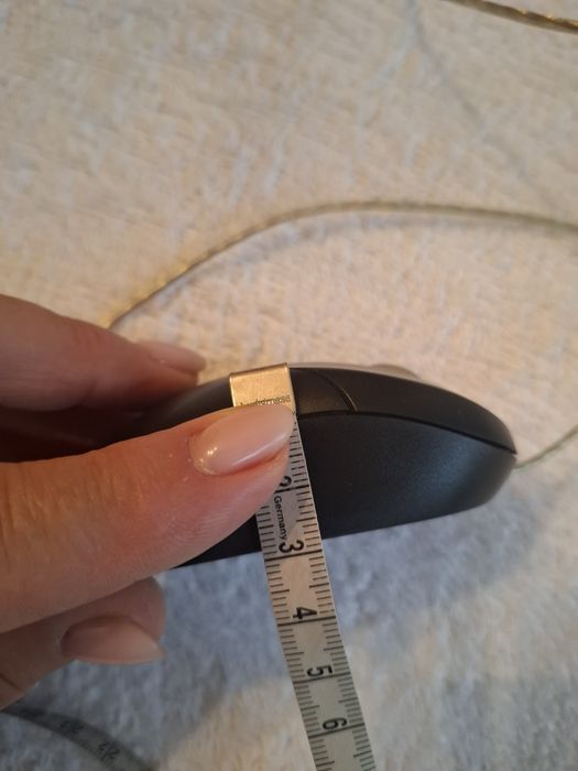 Microsoft myszka komputerowa USB  model 1016