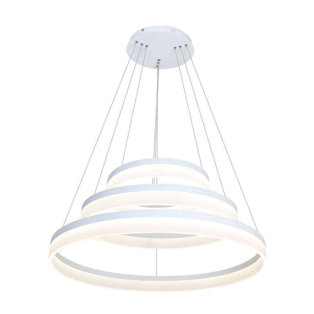 Lampa wisząca led ring