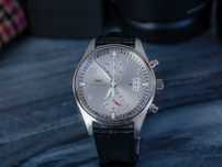 IWC Pilot Spitfire Chronograph Limited Edition Ju Air Iw387809
