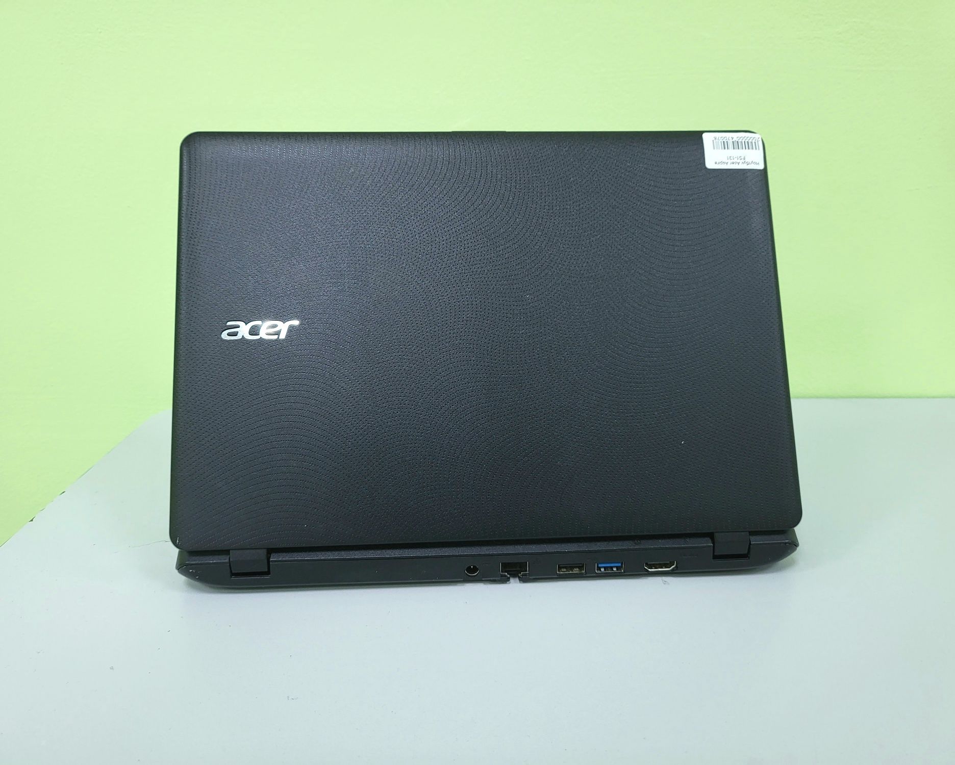 Шустрый ультрабук acer es1-131