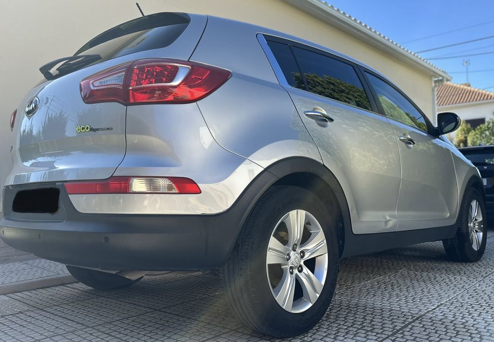 KIA Sportage 1.6 GDI