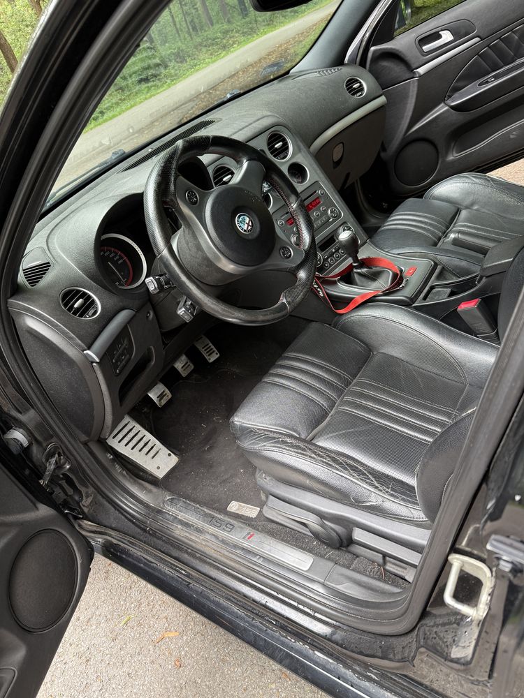 Alfa Romeo 159 SW 2.4 JTDm Q4 Ti