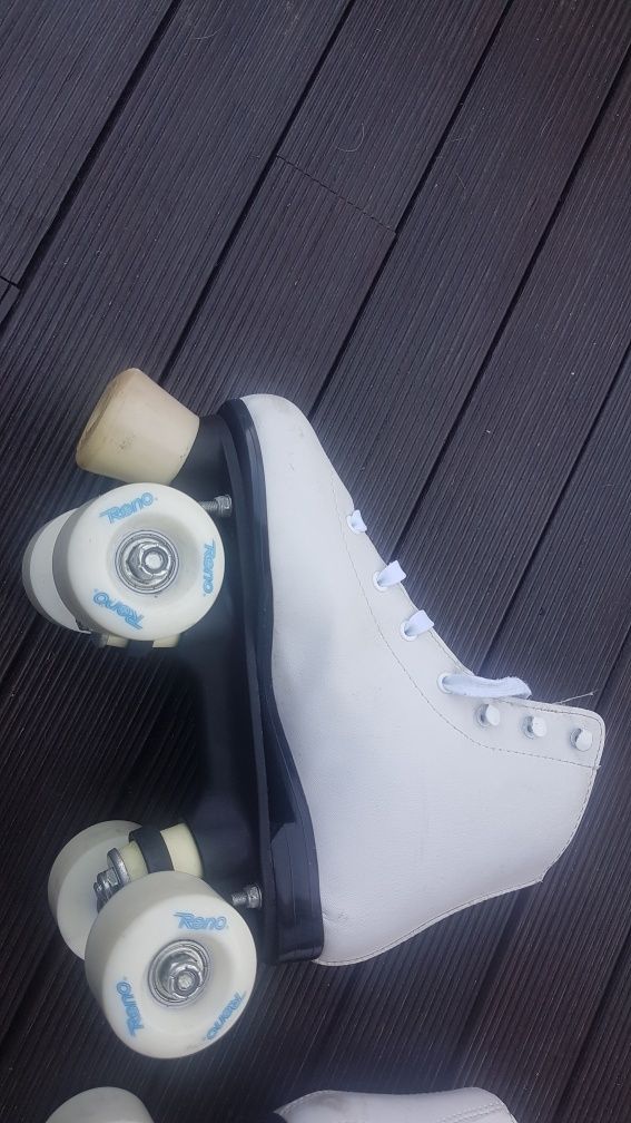 Patins de iniciação Reno tamanho 36 novo preço