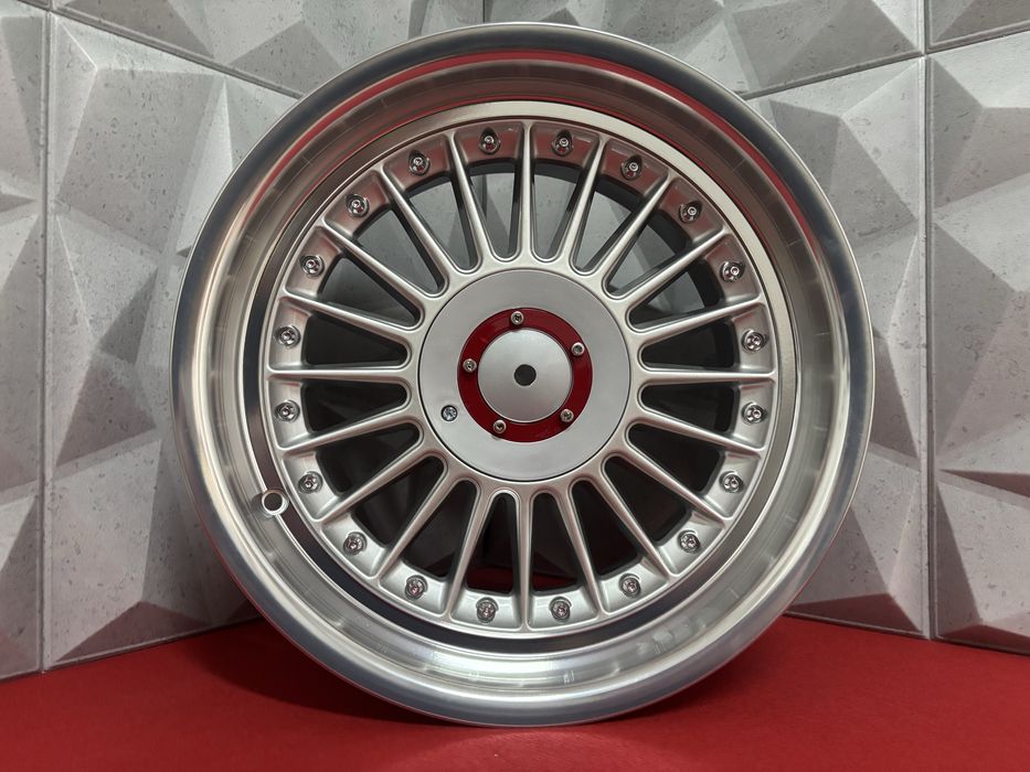 NOWE Felgi 16" 4x100/4x108 ALPINA BMW AUDI Honda RANTY• •PIĘKNE• •