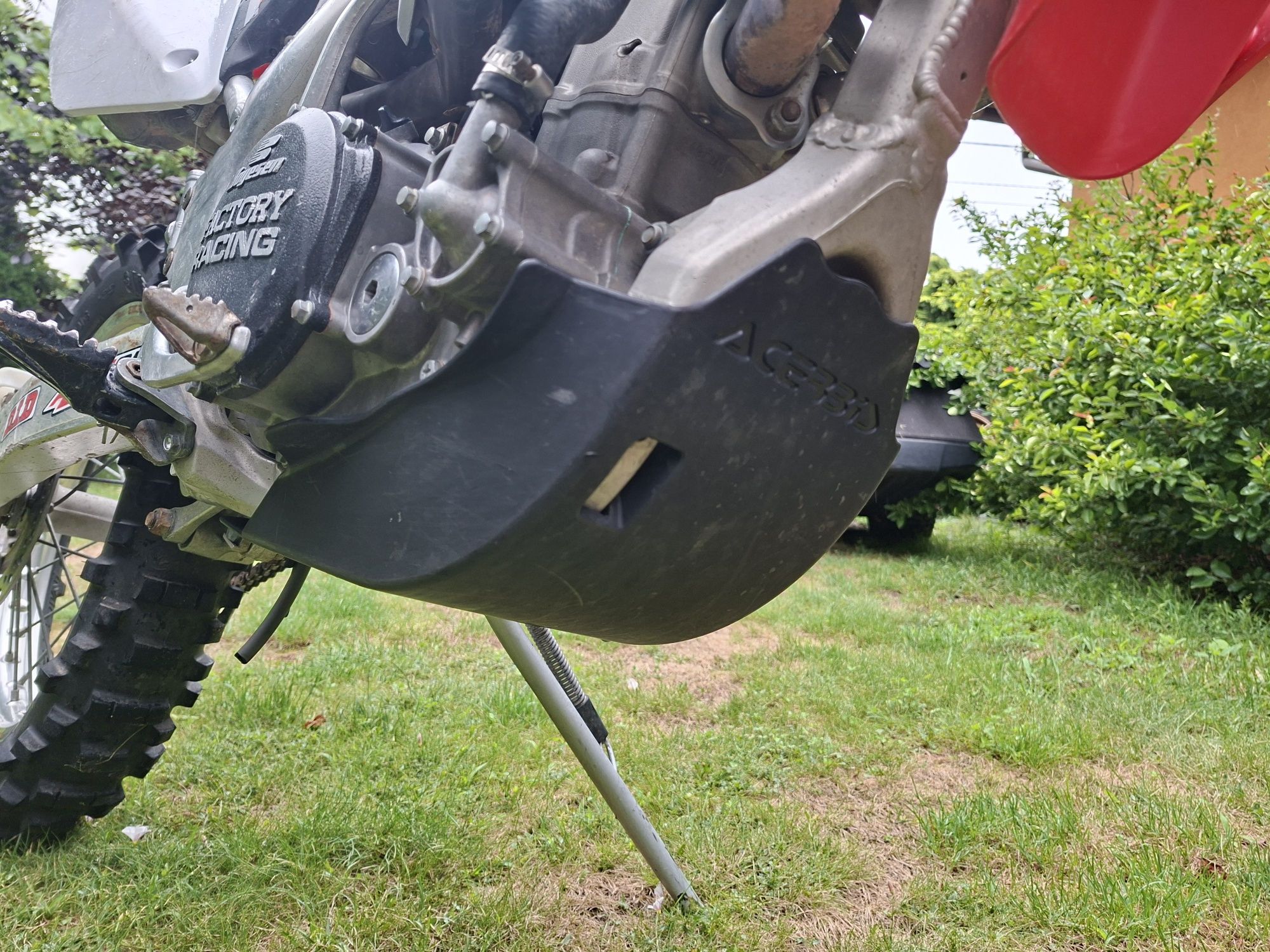 Honda CRF 250X Excel 21/18 Rozrusznik Renthal Acerbis YZF KXF SXF RMZ