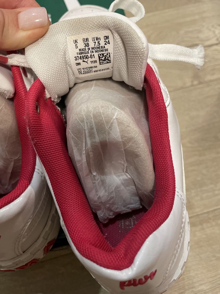 Кеди Puma 37-38