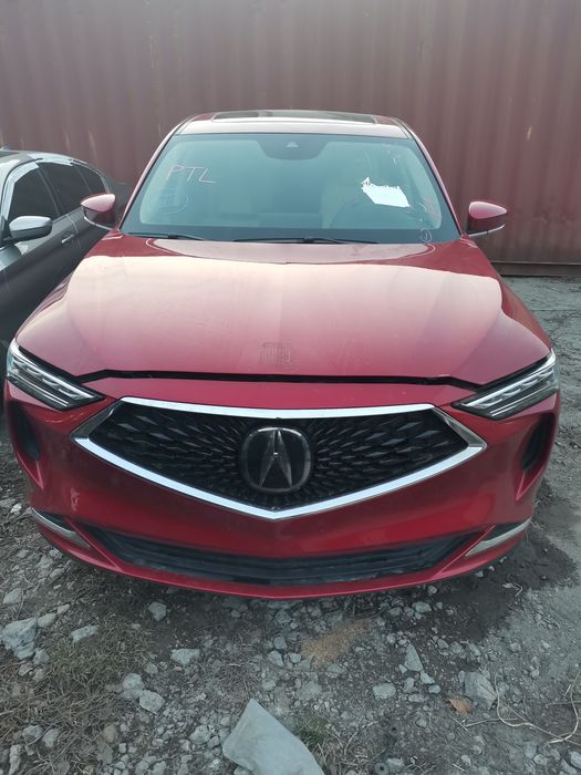 Разборка Acura MDX