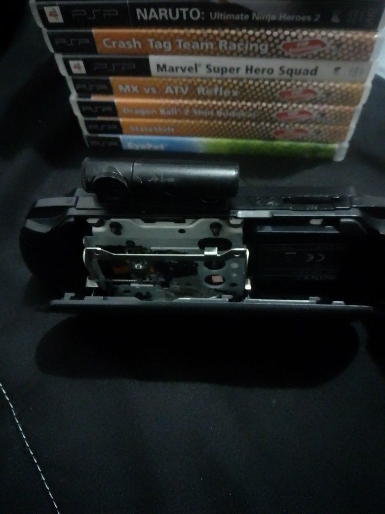 PSP Sony Portátil