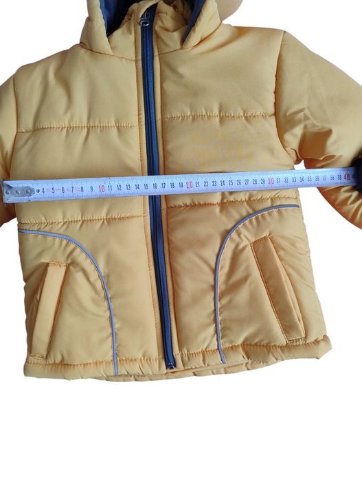 Зимовий роздільний комбінезон двійка для хлопчиків