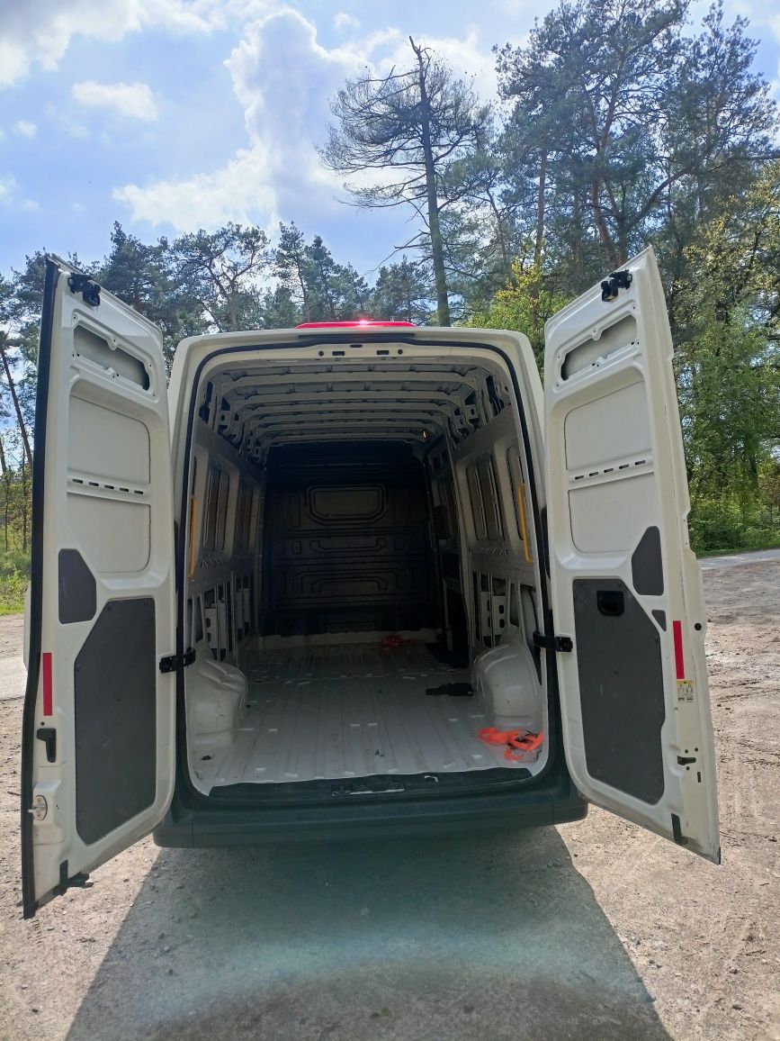 Volkswagen Crafter 2.0 TDI 140KM