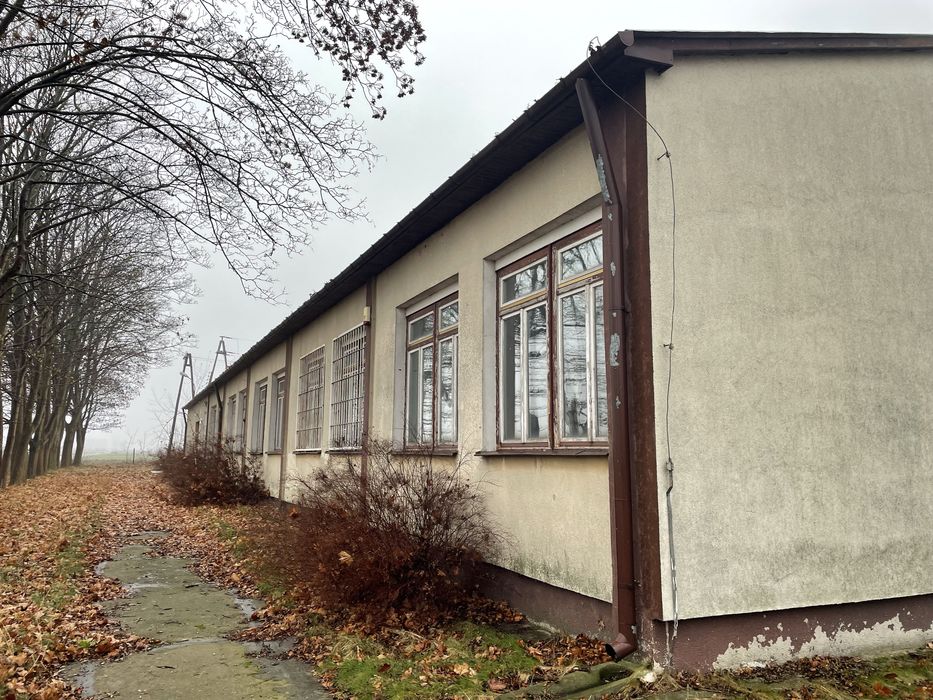 Obiekt do wynajęcia - hala, magazyn, usługi, edukacja, dom opieki