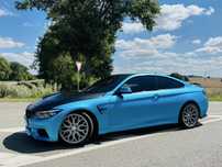 BMW M4 F82 Competition 3.0DCT 2017р