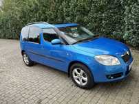 Skoda Roomster 1.6  Panorama dach