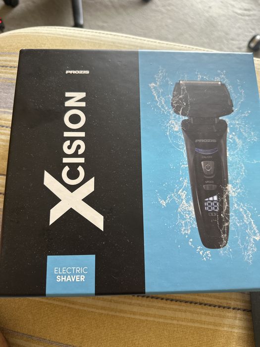 Maquina de barbear Xcision prozis NOVA