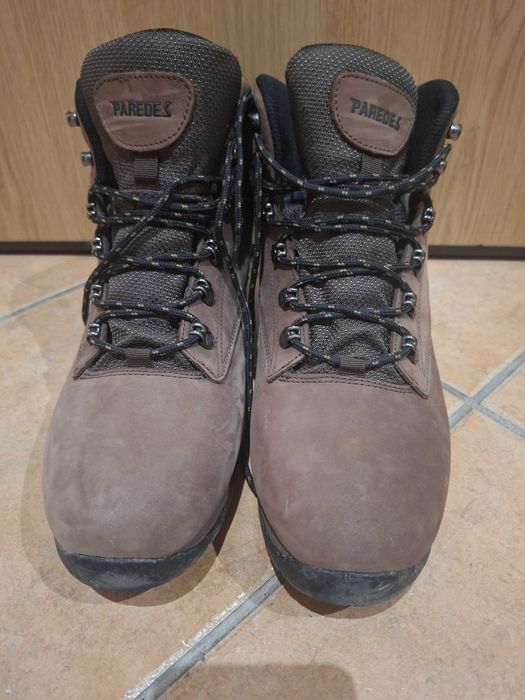 Botas de Montanha PAREDES Gelada