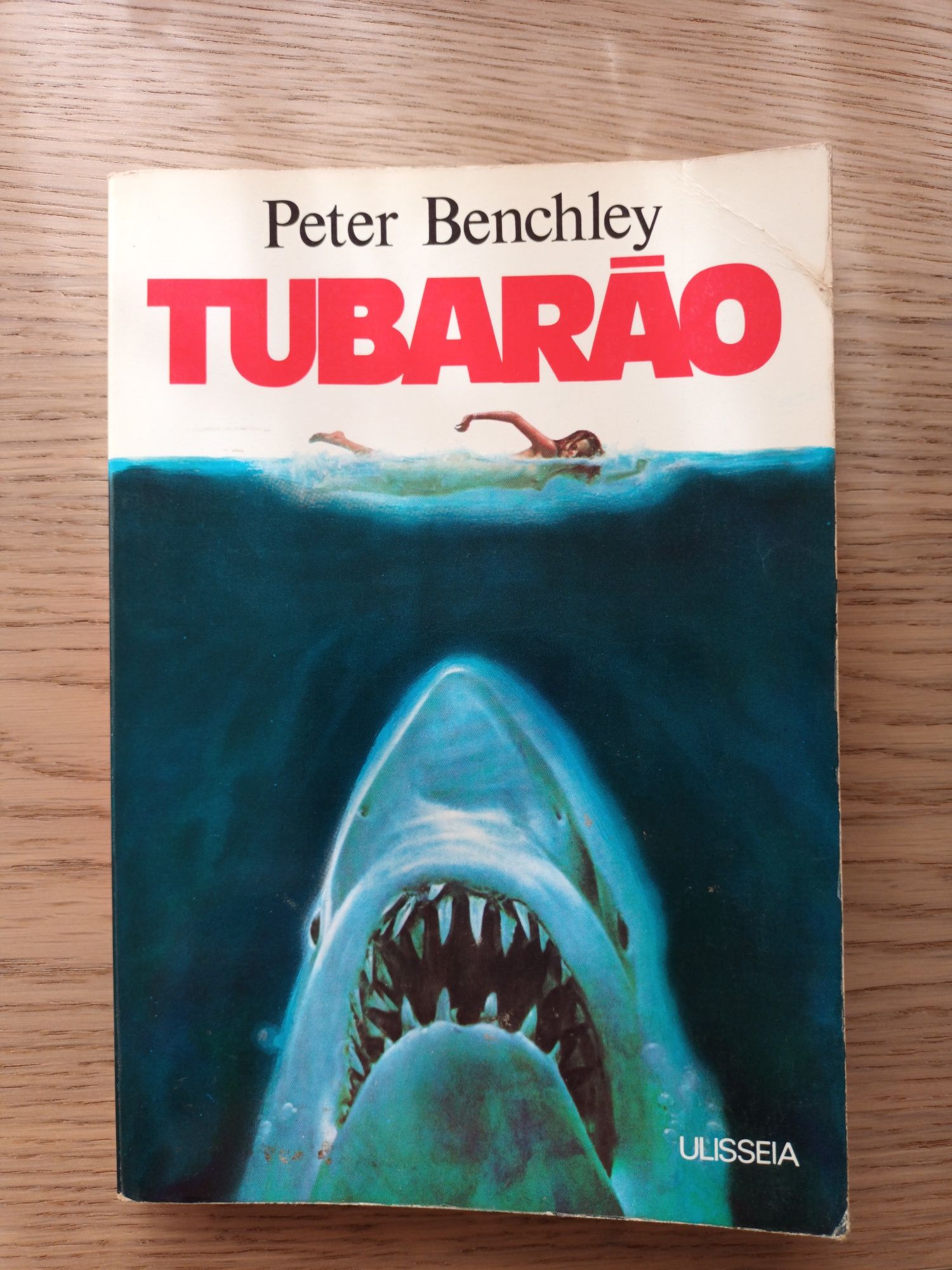 Tubarão (Jaws - Peter Benchley)