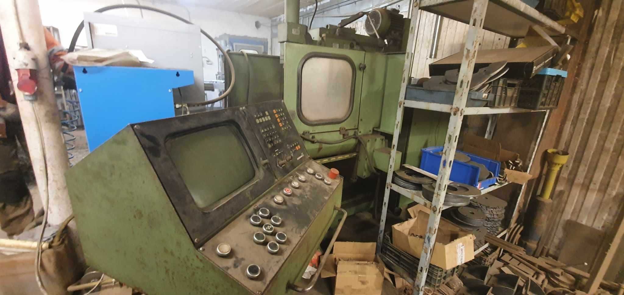 Frezarka CNC AVIA FNF-40NA