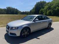Audi a4 b8 2.0tdi Sedan