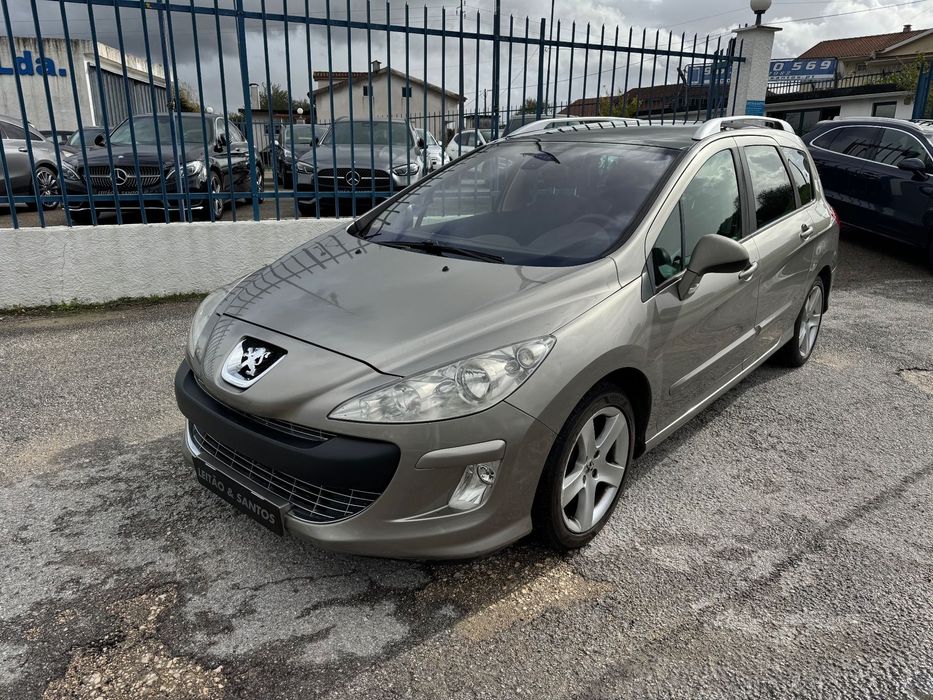 Peugeot 308 SW 1.6 HDi Sport CVM6