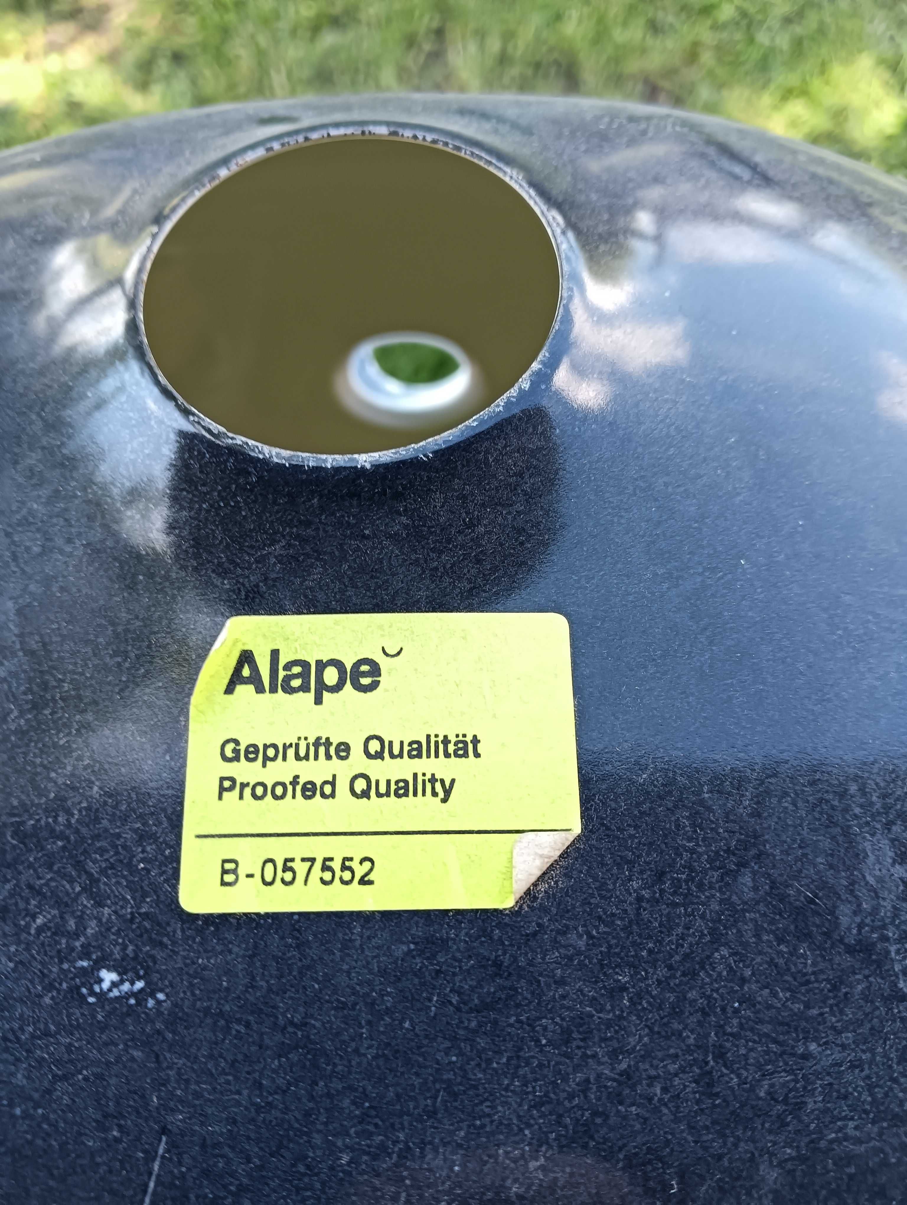 Alape EW umywalka wpuszczana w blat z ProShield, kolor: biały