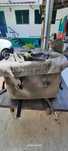 Mochilas militar antigas