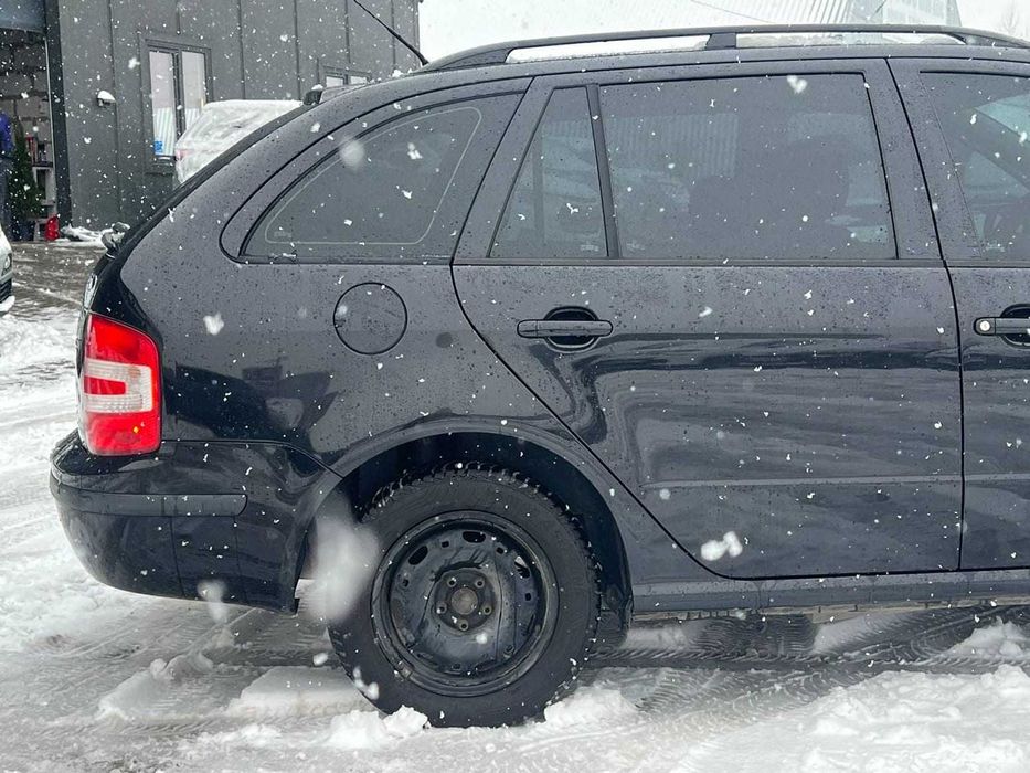 Продам Skoda Fabia 2006р. #73312