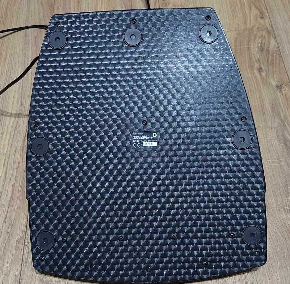 Kierownica PS2 Fanatec Speedster 3