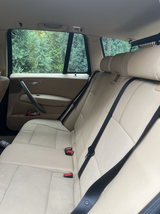 BMW X3 Diesel 2.0 SUW